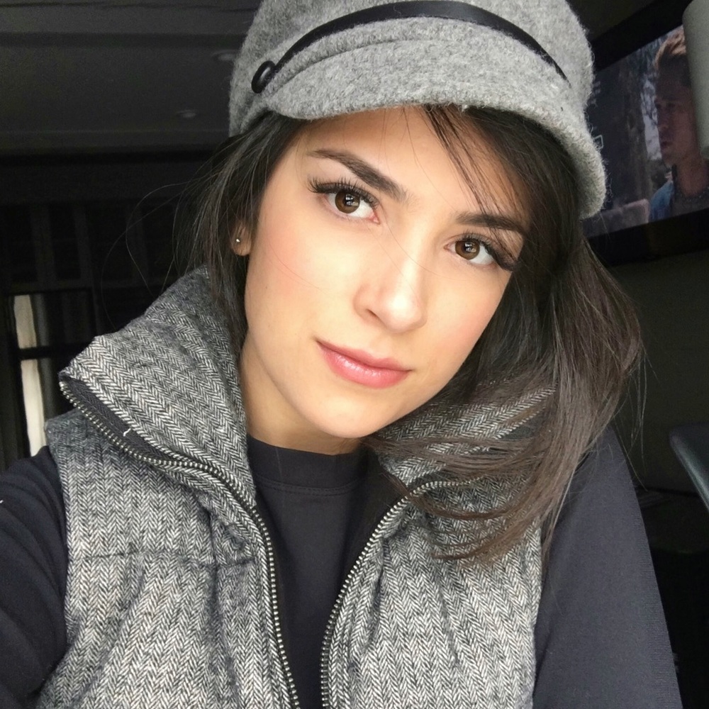 Meet your Posher, Jessica